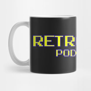 Retrocade Podcast Classic Mug